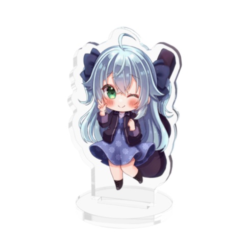 アクリルスタンド