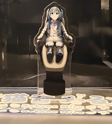 アクリルスタンド（チェア）